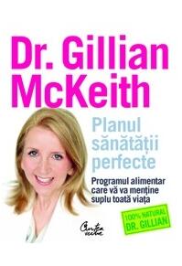 Copertă produs Planul sănătăţii perfecte. Programul alimentar care vă va menţine suplu toată viaţa