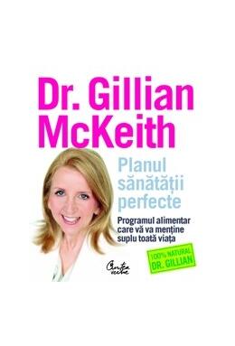 Copertă produs Planul sănătăţii perfecte. Programul alimentar care vă va menţine suplu toată viaţa