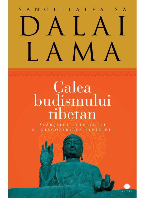 Copertă produs Calea budismului tibetan - gallery big 1