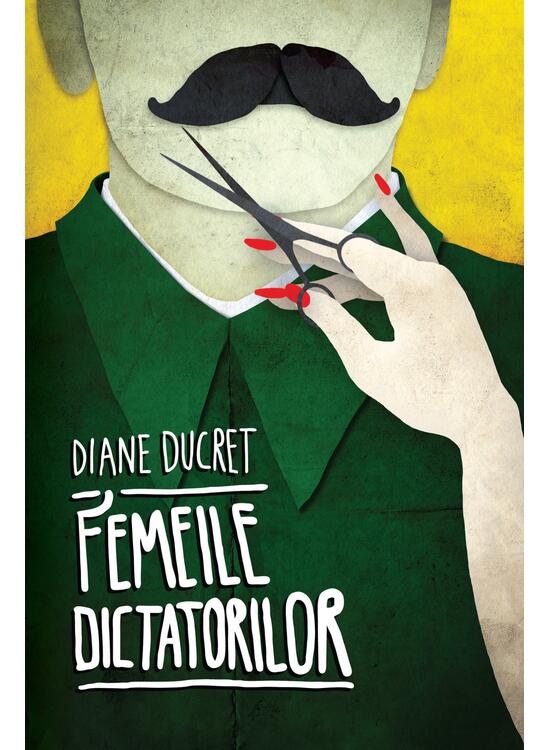 Copertă produs Femeile dictatorilor (Vol. 1) - gallery big 1