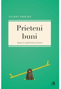 Copertă produs Prieteni buni