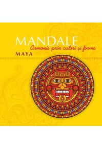 Copertă produs Mandale maya