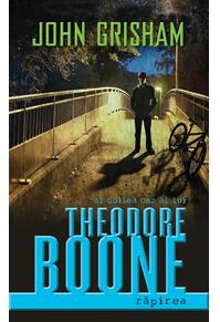 Copertă produs Theodore Boone. Răpirea