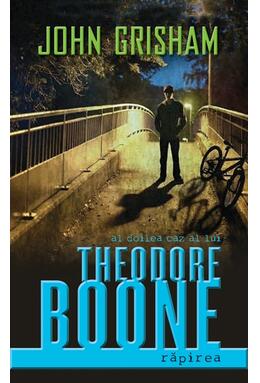 Copertă produs Theodore Boone. Răpirea