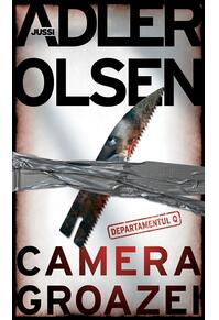 Copertă produs Camera groazei (Vol. 1)