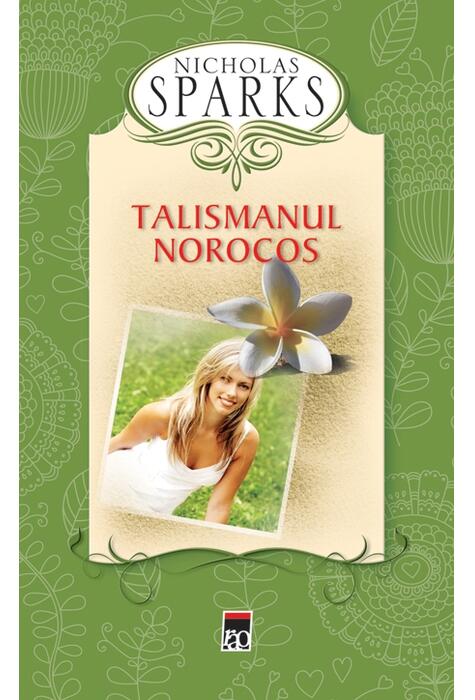 Copertă produs Talismanul norocos