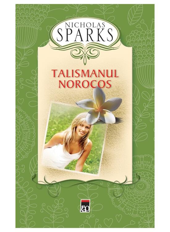 Copertă produs Talismanul norocos - gallery big 1