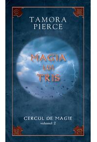 Copertă produs Magia lui Tris. Seria "Cercul de magie" (Vol. 2)