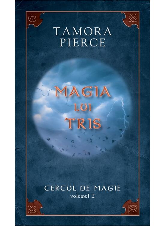 Copertă produs Magia lui Tris. Seria "Cercul de magie" (Vol. 2) - gallery big 1