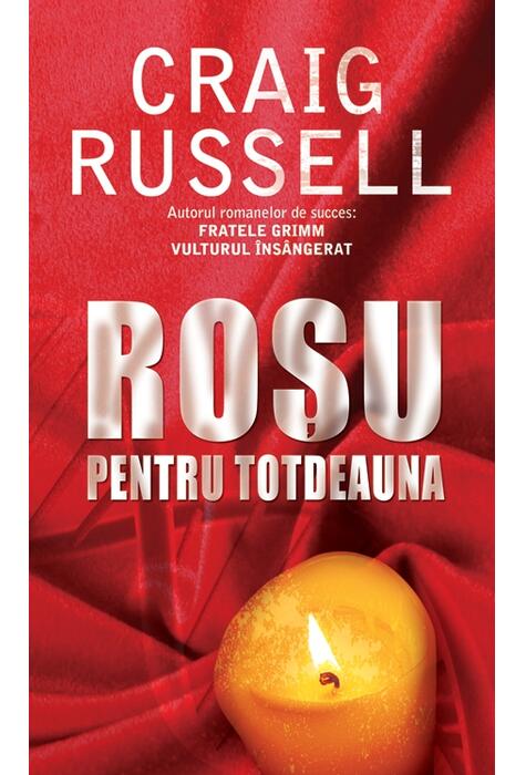 Copertă produs Roşu pentru totdeauna