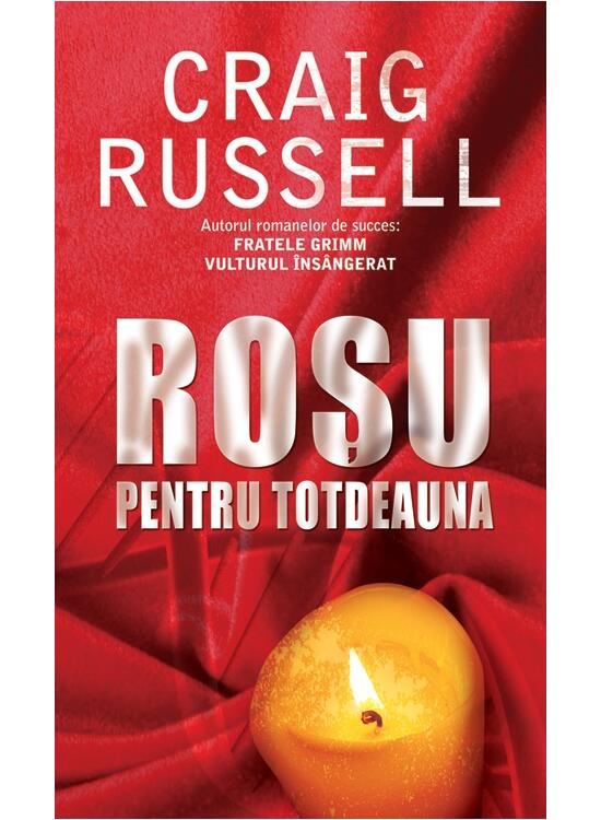 Copertă produs Roşu pentru totdeauna - gallery big 1