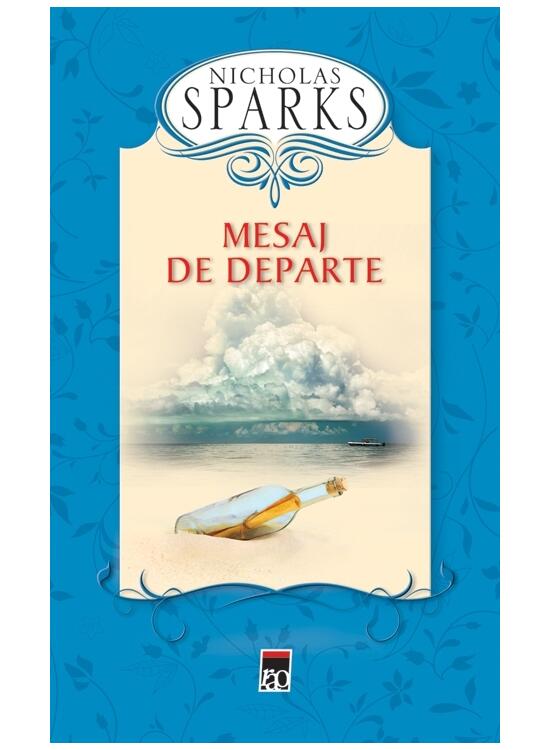 Copertă produs Mesaj de departe - gallery big 1