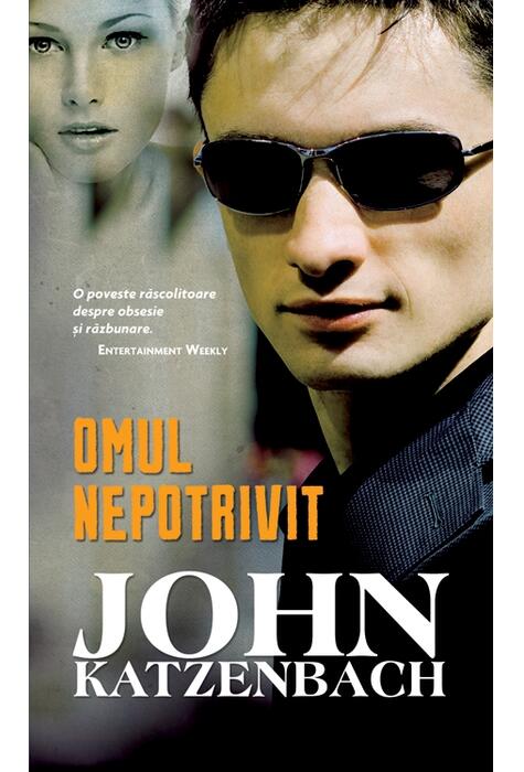 Copertă produs Omul nepotrivit