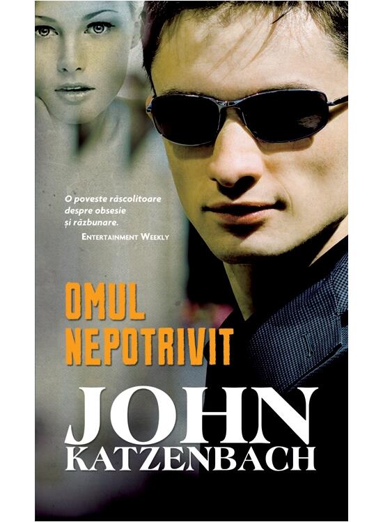 Copertă produs Omul nepotrivit - gallery big 1