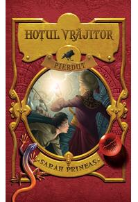 Copertă produs Hoțul vrăjitor. Pierdut (Vol. II)