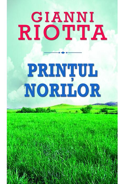 Copertă produs Prinţul norilor