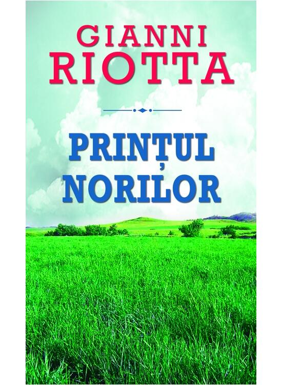 Copertă produs Prinţul norilor - gallery big 1