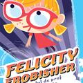 Copertă produs Felicity Frobisher şi Diavolul de praf cu trei capete de pe Aldebaran - gallery small 