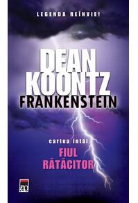 Copertă produs Frankenstein. Fiul rătăcitor (Vol. I)