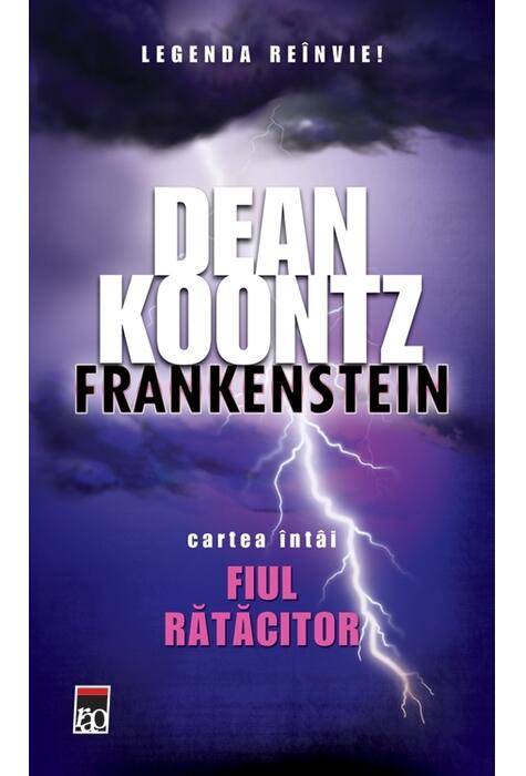 Copertă produs Frankenstein. Fiul rătăcitor (Vol. I)