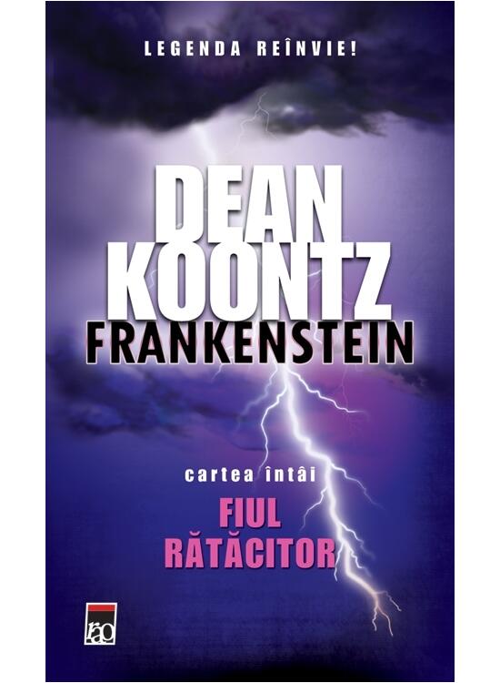 Copertă produs Frankenstein. Fiul rătăcitor (Vol. I) - gallery big 1