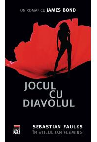 Copertă produs Jocul cu diavolul