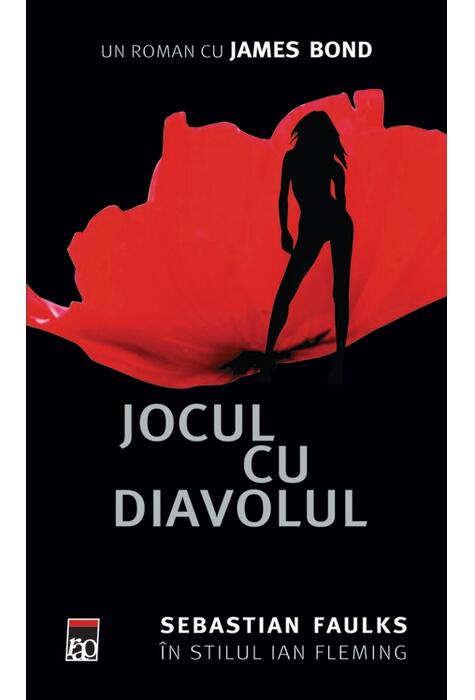 Copertă produs Jocul cu diavolul