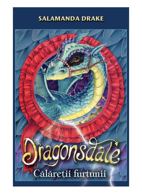 Copertă produs Dragonsdale (Vol. II) Călăreții furtunii - gallery big 1