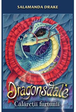 Copertă produs Dragonsdale (Vol. II) Călăreții furtunii
