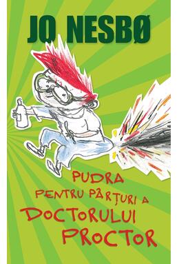 Copertă produs Pudra pentru p&acirc;rţuri a Doctorului Proctor