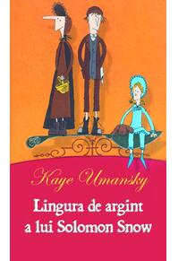 Copertă produs Lingura de argint a lui Solomon Snow