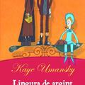 Copertă produs Lingura de argint a lui Solomon Snow - gallery small 