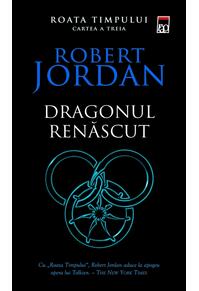 Copertă produs Dragonul renăscut (Vol. 3)