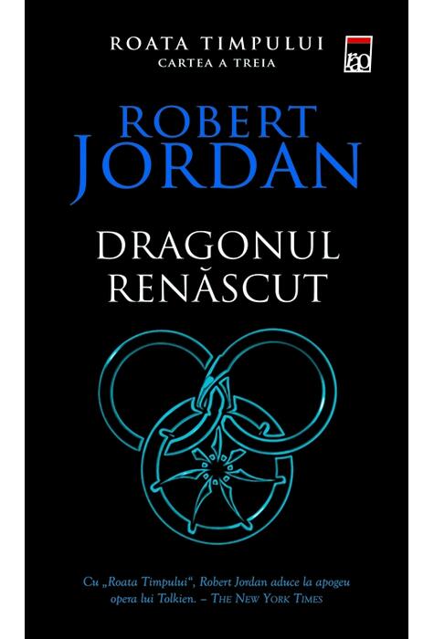 Copertă produs Dragonul renăscut (Vol. 3)