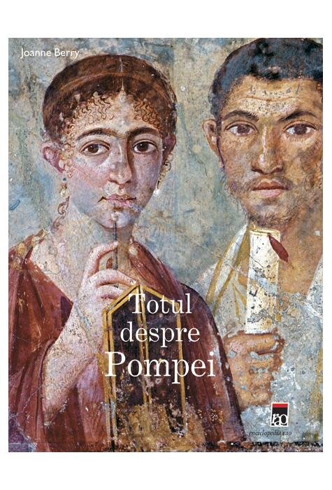 Copertă produs Totul despre Pompei