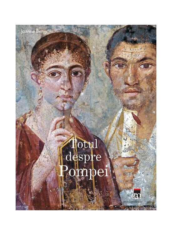 Copertă produs Totul despre Pompei - gallery big 1