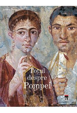 Copertă produs Totul despre Pompei