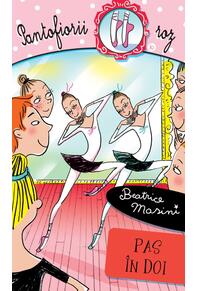 Copertă produs Pas în doi. Pantofiorii roz (Vol. 10)