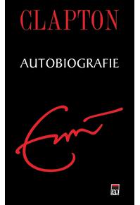 Copertă produs Autobiografie - Eric Clapton
