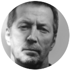 Fotografie autor Eric Clapton