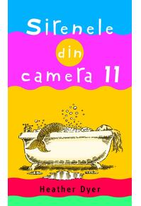 Copertă produs Sirenele din camera 11