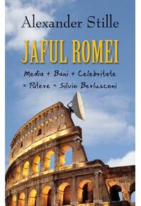 Copertă produs Jaful Romei
