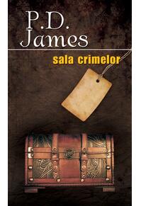 Copertă produs Sala crimelor