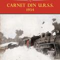Copertă produs Carnet din U.R.S.S. 1934 - gallery small 