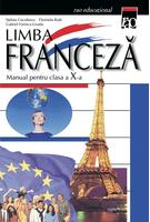 Manual de limba franceză clasa a X a