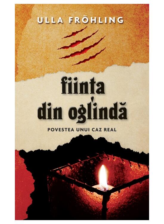Copertă produs Fiinţa din oglindă. Povestea unui caz real - gallery big 1