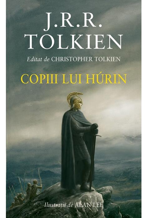 Copertă produs Copiii lui Hurin (Ed. 2013)