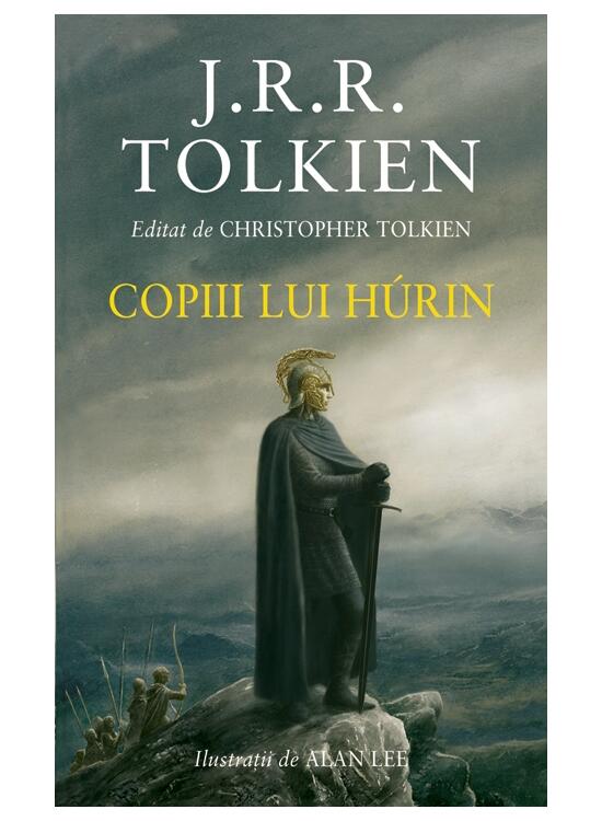 Copertă produs Copiii lui Hurin (Ed. 2013) - gallery big 1