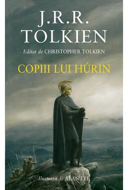 Copertă produs Copiii lui Hurin (Ed. 2013)