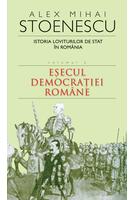 Copertă produs Istoria loviturilor de stat &icirc;n Rom&acirc;nia (Vol. II) - Eșecul democrației rom&acirc;ne